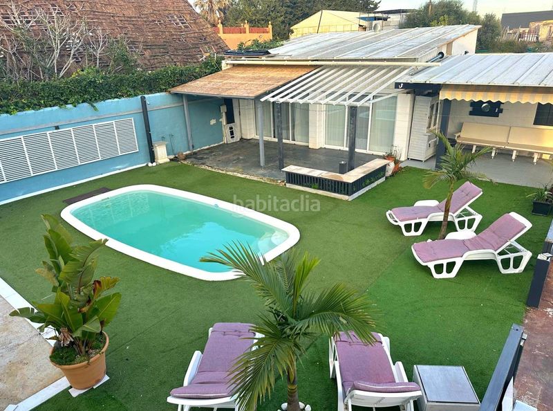 Foto 646ccd31-e33b-4713-8fd0-79d498735a16. Xalet amb aparcament a Conil Conil de la Frontera