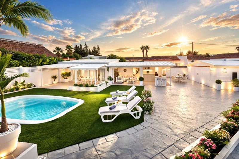 Foto f81390f2-3261-4233-8f87-01dda357f3a3. Xalet amb aparcament a Conil Conil de la Frontera