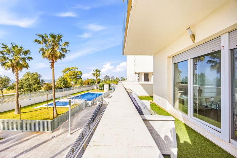 Foto 0d09eae7-8ff5-4df3-8655-bd5803100928. Pis amb calefacció piscina a La Casería - San Carlos San Fernando