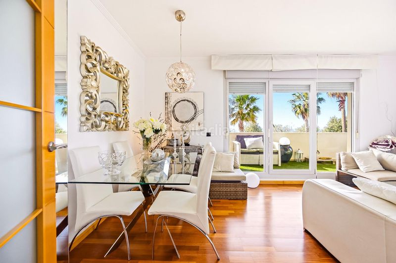 Foto 4167b7cf-df02-4cc1-9626-303e95da8c2d. Pis amb calefacció piscina a La Casería - San Carlos San Fernando