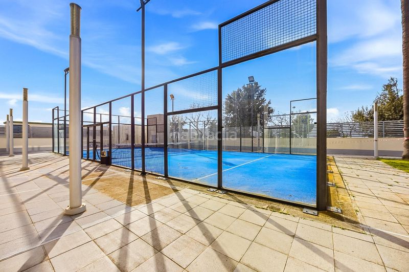Foto 6032d628-5f4d-45e6-8867-348cc1cee0c8. Pis amb calefacció piscina a La Casería - San Carlos San Fernando
