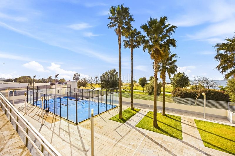 Foto db3e94f4-f2b7-44ab-a228-a5f68cdaea55. Pis amb calefacció piscina a La Casería - San Carlos San Fernando