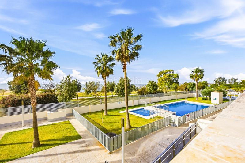 Foto f56f7349-c795-48e5-b571-c1e7ac0305de. Pis amb calefacció piscina a La Casería - San Carlos San Fernando