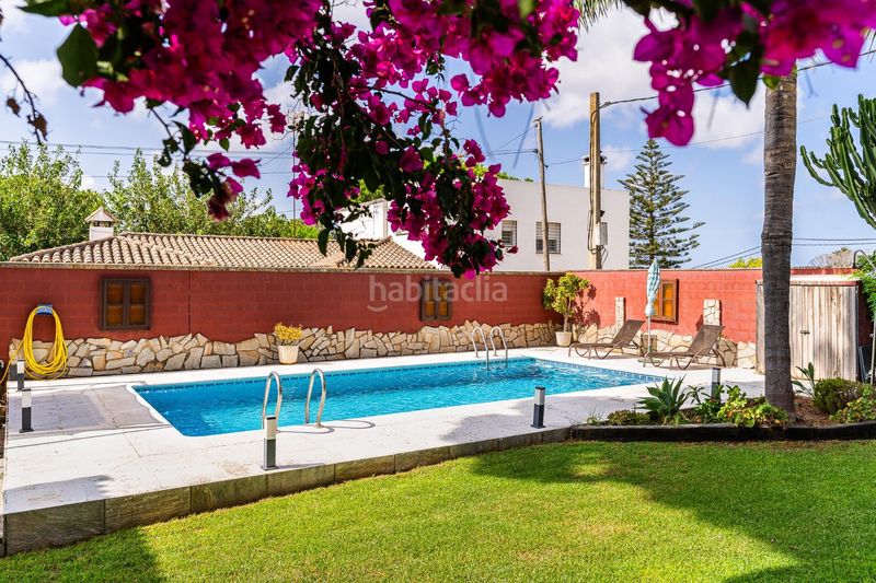 Foto 1f558272-03b3-43e9-8baf-8c1b0f0c2700. Xalet amb aparcament piscina a Los Franceses - La Vega Chiclana de la Frontera