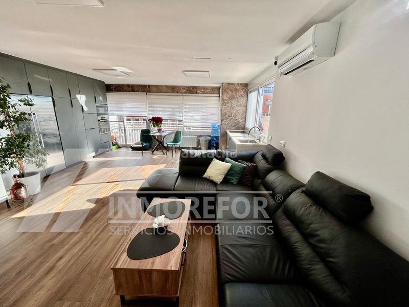 Foto 0fd6b817-9aea-4199-9e9f-b809c888abf5. Àtic a Barrio del Centro Alicante