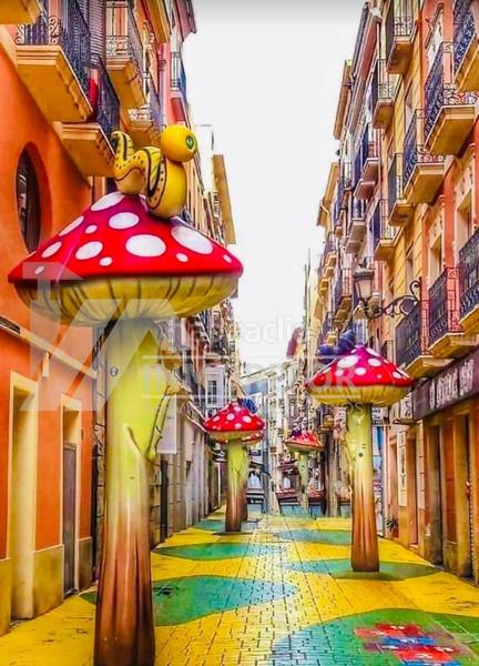 Foto 1aeb00fc-9821-4ca4-8ae1-e7e5bda37ae7. Àtic a Barrio del Centro Alicante