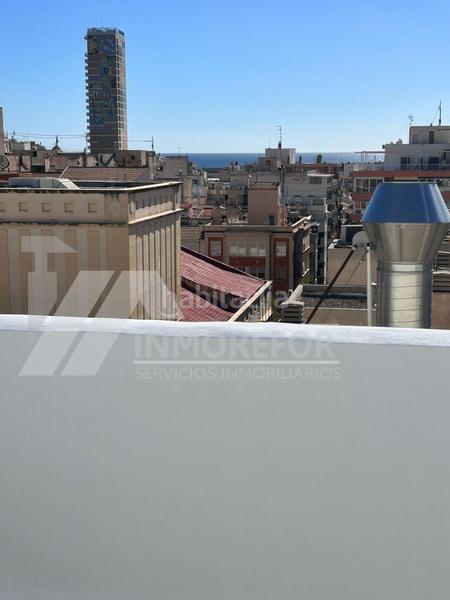 Foto 3bd80d26-a71b-4911-9710-127ed8633cf9. Àtic a Barrio del Centro Alicante