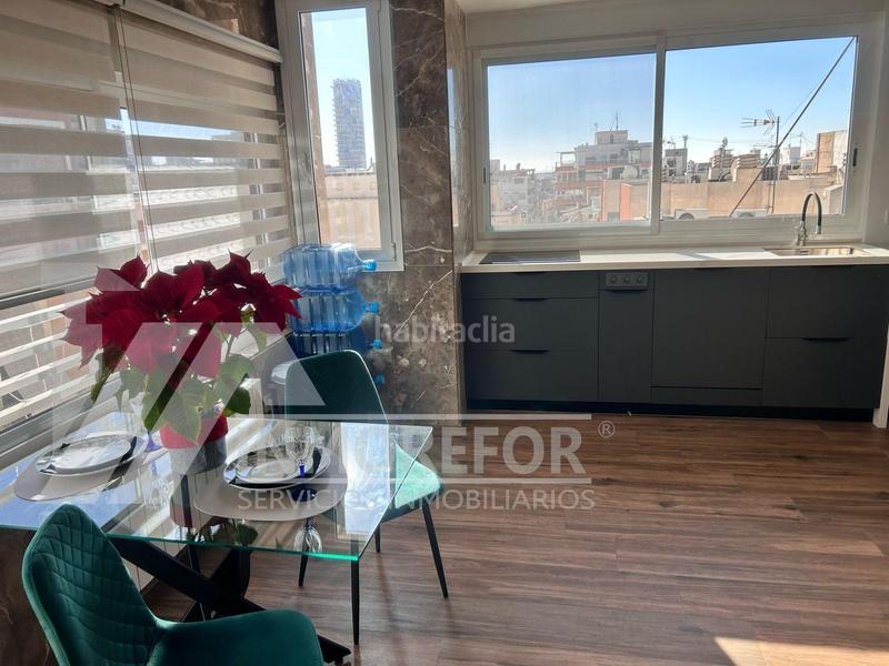 Foto fc62936f-2005-4183-b413-19afcd516365. Àtic a Barrio del Centro Alicante