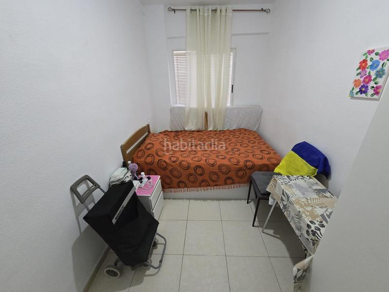 Foto d29f40fd-1381-4864-adf6-85ef22232117. Piso vivienda con ascensor en Pla de Bon Repós Alicante