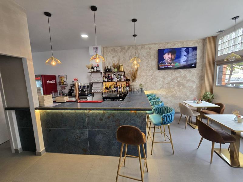 Foto 49f783eb-a093-49b2-b4a5-010b0d93a785. Pas-de-porte local commercial dans Altozano - Conde Lumiares Alicante