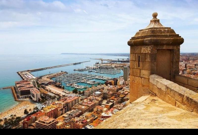 Foto a7aba215-a69c-4e74-83e5-dfcb95ed4195. Pas-de-porte local commercial dans Altozano - Conde Lumiares Alicante