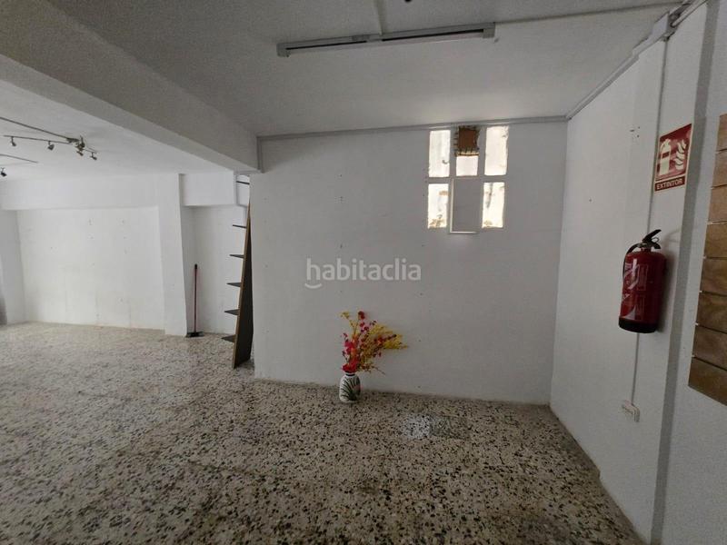 Foto 573cbf92-7926-43a1-bd6e-8b5429e860d8. Local comercial a Carolinas Altas Alicante