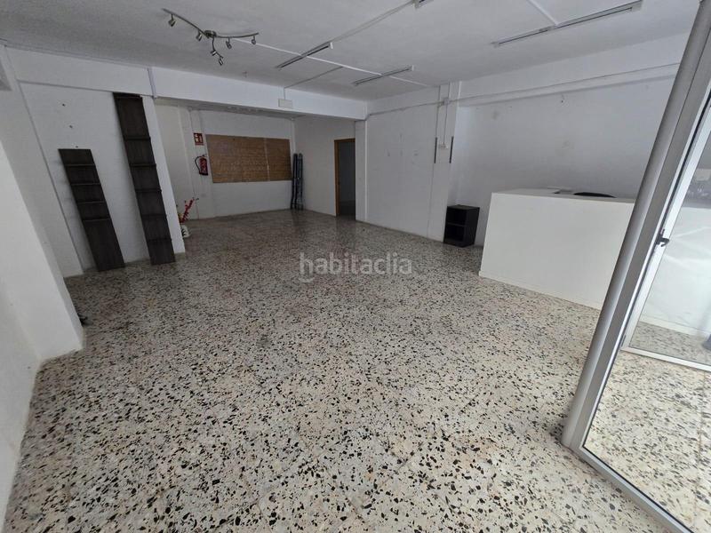 Foto d2eb8f68-09d3-46b1-bf83-3f9537fa6b87. Local comercial a Carolinas Altas Alicante