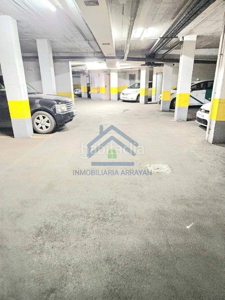 Foto dd7c4eaf-5ea1-4efc-99bd-5ee714022095. Lloguer aparcament cotxe a Camino de los Neveros - Serrallo Granada