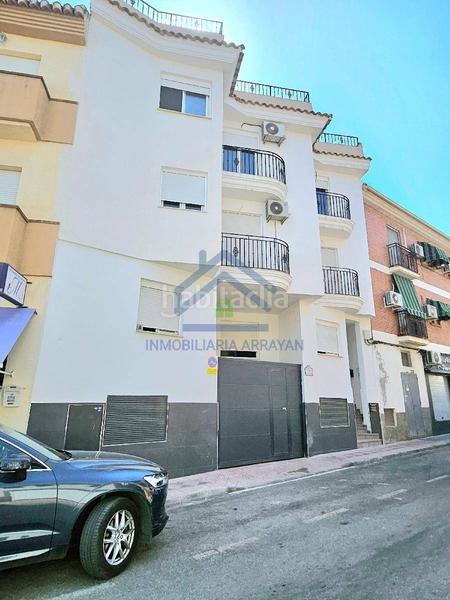 Foto 509a1281-86b8-4277-bf34-b12d7f6197bb. Piso  nuevo , luminoso y con terraza en Avda. De los Ogíjares Armilla