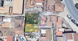 Terreno residencial en San Ildefonso. Terreno urbano en granada