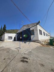 Capannone industriale in Iznalloz. Nave industrial con vivienda a pie de autovia en iznalloz
