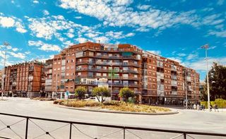 Dachwohnung in Plaza de Toros. Bonito ático reformado