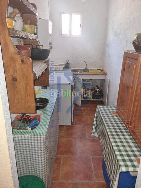 Foto 1d7aa788-d921-48b2-b0f5-6ce4eb27376f. Piso cortijo con 11.000 metros con olivos y almendros en Gójar