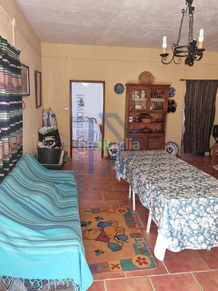 Foto 1ec337fa-cc72-49ca-9142-90bd73859cd5. Piso cortijo con 11.000 metros con olivos y almendros en Gójar