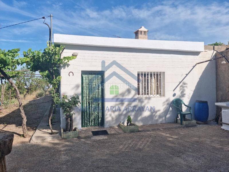 Foto 47334223-09a1-4bf8-82f5-7cd502dda5ce. Piso cortijo con 11.000 metros con olivos y almendros en Gójar