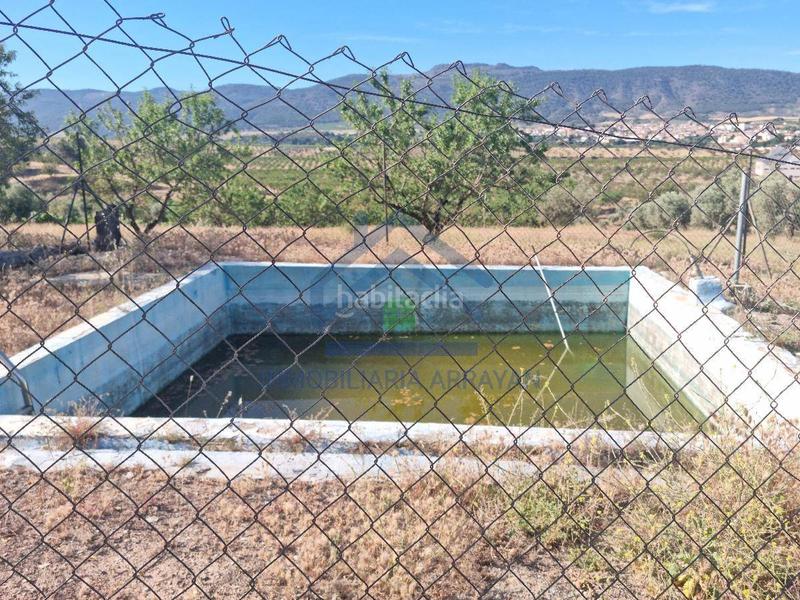 Foto e6c5d387-d499-4ea1-9b6f-23f6980777cd. Piso cortijo con 11.000 metros con olivos y almendros en Gójar