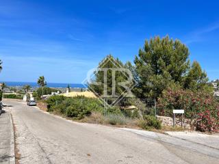 Terreny residencial  Urbanizacin vistamar. Solar con vistas al mar en monte pego