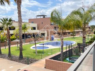 Pis a N/a. Piso con terraza a estrenar en san antonio de benageber