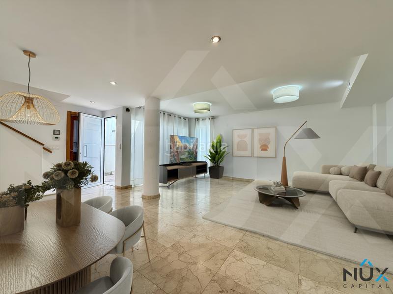 Foto 5d4ea7c8-a8d2-4f97-9eb4-7575c2995afd. Casa adosada exclusiva vivienda unifamiliar en el corazón – lista para entrar a vivir en Cocentaina
