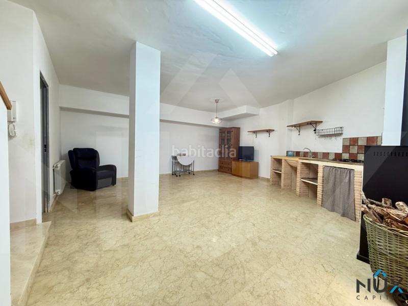 Foto 5dee1e4d-efb1-45a1-b610-26361c6e9809. Casa adosada exclusiva vivienda unifamiliar en el corazón – lista para entrar a vivir en Cocentaina