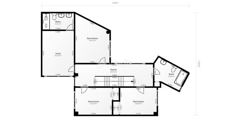 Foto a7d8ab4c-1d4d-402b-ac10-b1073054be9a. Casa adosada exclusiva vivienda unifamiliar en el corazón – lista para entrar a vivir en Cocentaina