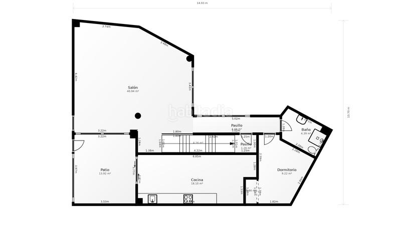 Foto acc72176-dc7b-471c-9d26-a49bc5338294. Casa adosada exclusiva vivienda unifamiliar en el corazón – lista para entrar a vivir en Cocentaina