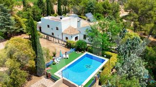 Xalet  N-330. Exclusiva masía en vall de ayora – venta o alquiler con opción a