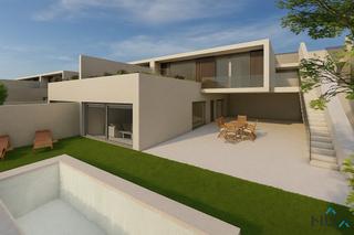 Chalet à Calle àngel guimerà 90