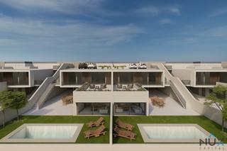 Casa aparellada a Calle àngel guimerà 92