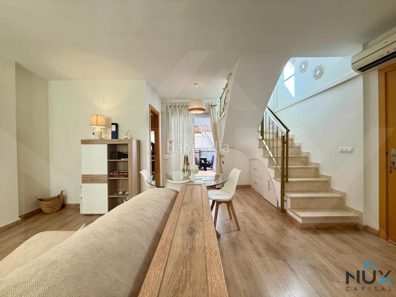 Foto 2529a676-1f3d-40f1-ae38-a702e3c5502f. Ático  dúplex en la pobla de vallbona en Núcleo Urbano Pobla de Vallbona (la)