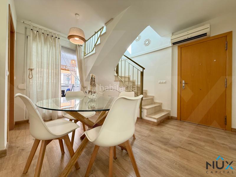 Foto 2d5f4f28-df4c-4de2-8879-80979bfffe7a. Ático  dúplex en la pobla de vallbona en Núcleo Urbano Pobla de Vallbona (la)