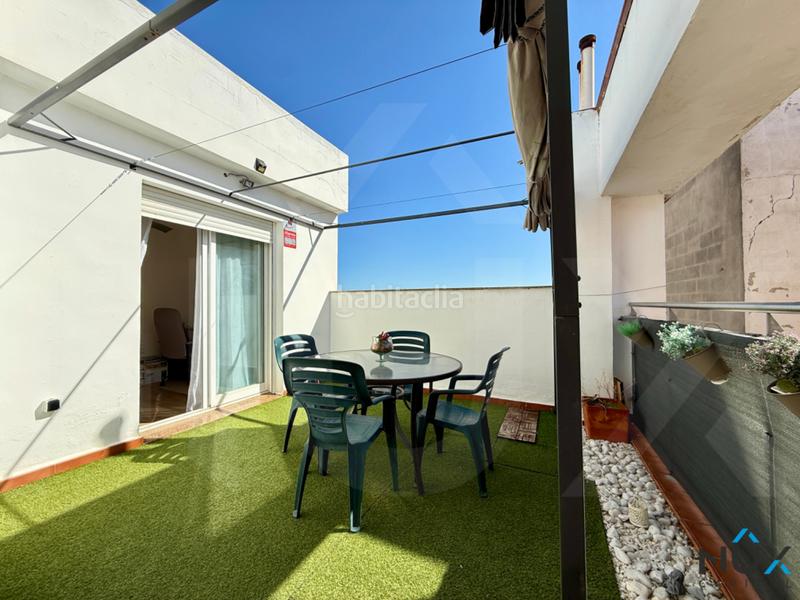 Foto 7ad1a451-bbea-4b9e-b507-b4b1711f4622. Ático  dúplex en la pobla de vallbona en Núcleo Urbano Pobla de Vallbona (la)