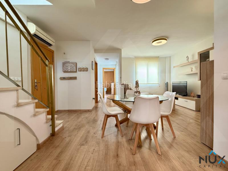 Foto a34902d7-acf8-46d6-b8e1-8edc182b2beb. Ático  dúplex en la pobla de vallbona en Núcleo Urbano Pobla de Vallbona (la)