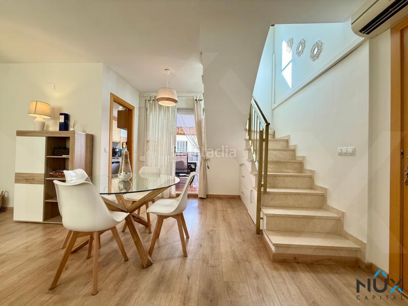 Foto a994e490-3a80-49c2-ad73-3a1454438ea9. Ático  dúplex en la pobla de vallbona en Núcleo Urbano Pobla de Vallbona (la)