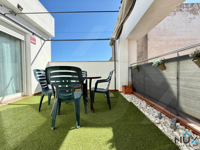 Foto b64f88e9-be93-4234-8da1-ff4cc9923b76. Ático  dúplex en la pobla de vallbona en Núcleo Urbano Pobla de Vallbona (la)