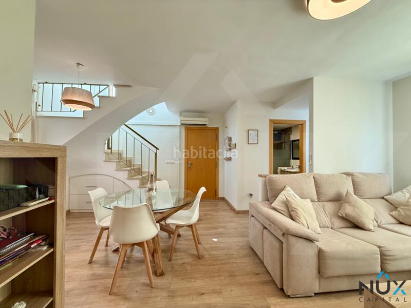 Foto bfe8ed95-a252-4ced-b220-7c1fcd5056da. Ático  dúplex en la pobla de vallbona en Núcleo Urbano Pobla de Vallbona (la)