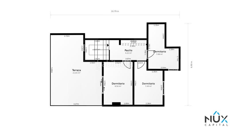 Foto c67ee90a-d9eb-461f-8308-1f2f3ef76fab. Ático  dúplex en la pobla de vallbona en Núcleo Urbano Pobla de Vallbona (la)