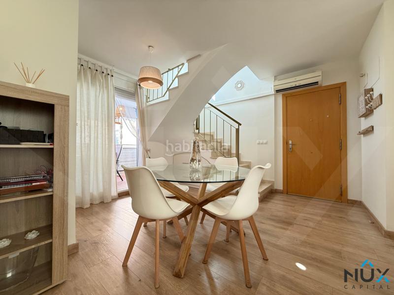 Foto ccf295fc-eea0-41ab-92e6-962c6ce733e8. Ático  dúplex en la pobla de vallbona en Núcleo Urbano Pobla de Vallbona (la)