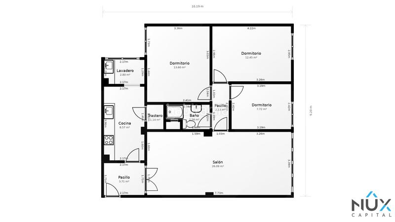 Foto bf6fbbb8-e2e4-4f0c-a37e-a8873ef8b56d. Appartamento in Chilches