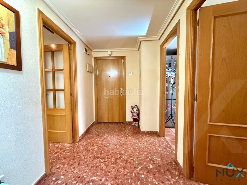Piso en carrer de la trirrem 1 en Marxalenes Valencia - Imagen 26