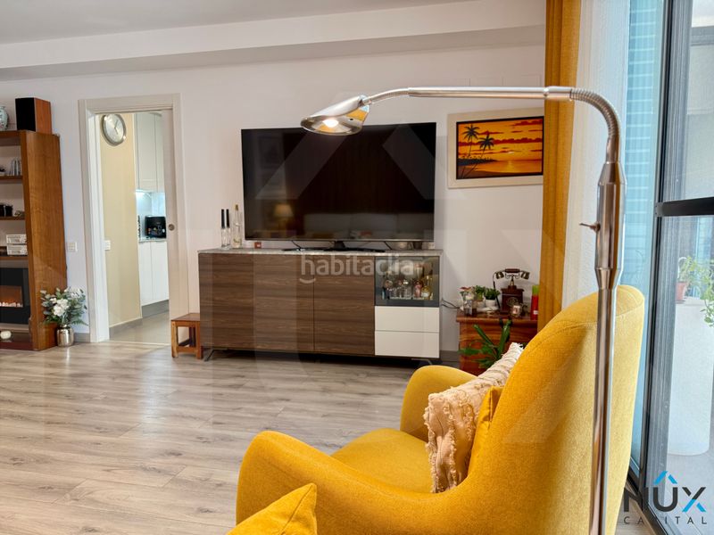 Foto 10d83e96-6411-4e91-9650-8b2852566fcd. Appartamento con camino riscaldamento parcheggio in Paterna