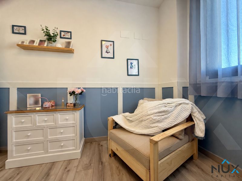 Foto 14f21454-a27e-4ebd-b385-cf689f5e16f7. Appartamento con camino riscaldamento parcheggio in Paterna