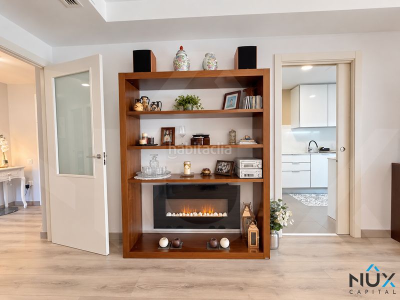 Foto 1b1a4bd2-92c2-4e07-910f-c5abbb4d1901. Appartamento con camino riscaldamento parcheggio in Paterna
