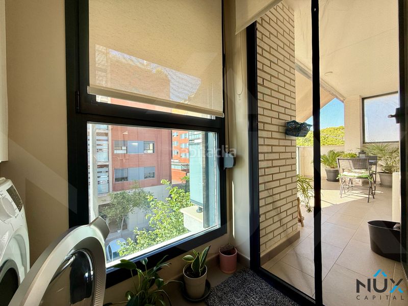 Foto 5fee41c1-a4eb-41ad-900d-99204646a2b7. Appartamento con camino riscaldamento parcheggio in Paterna
